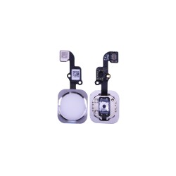 Home Button Flex Apple iPhone 6 Plus White Home Button Flex Apple iPhone 6 Plus White